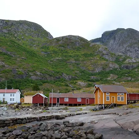 Orman Evi Lofoten Rorbu *