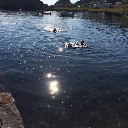 Hytte Lofoten Rorbu *