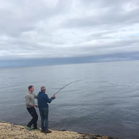 Hytte Lofoten Rorbu *