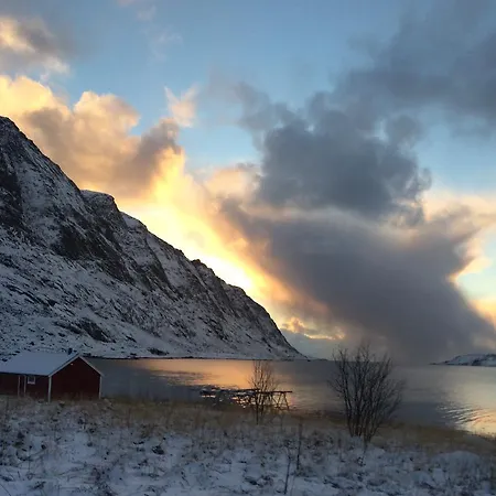 Hytte Lofoten Rorbu *