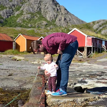 Hytte Lofoten Rorbu *