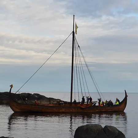 Hytte Lofoten Rorbu *
