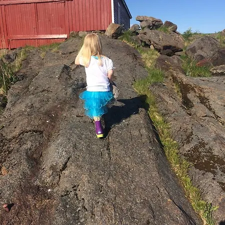 Hytte Lofoten Rorbu *