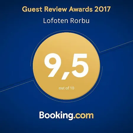 Hytte Lofoten Rorbu *