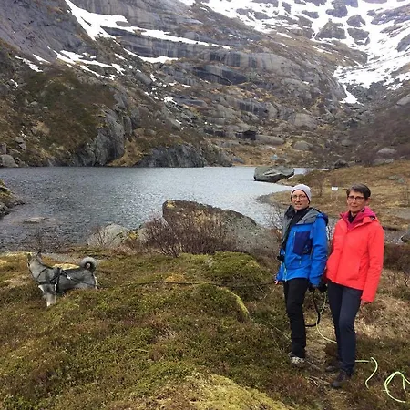 Hytte Lofoten Rorbu *