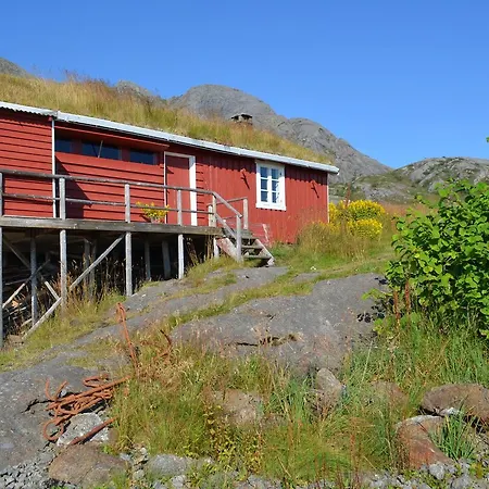 山林小屋 Lofoten Rorbu *