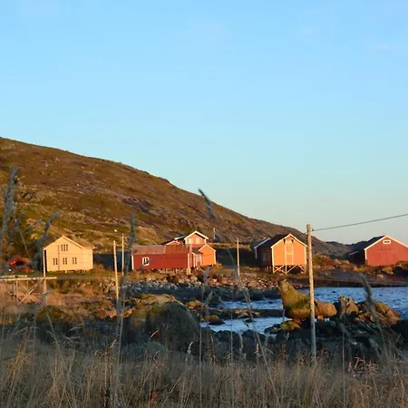 Lofoten Rorbu * 拉姆贝格