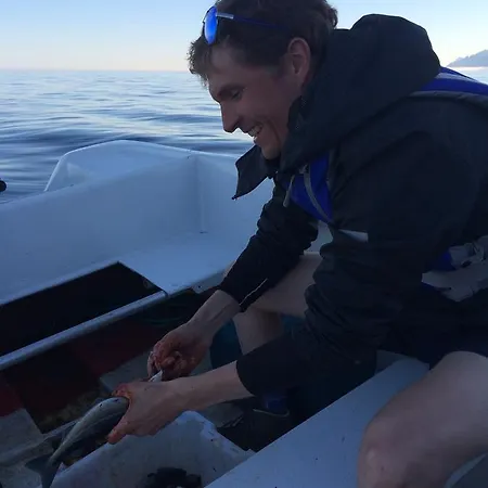Lofoten Rorbu * 拉姆贝格